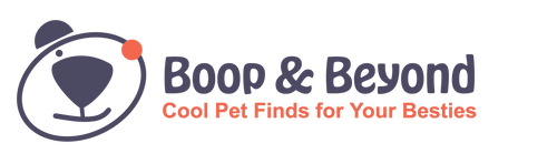 Boop & Beyond — Cool Pet Finds for Your Besties